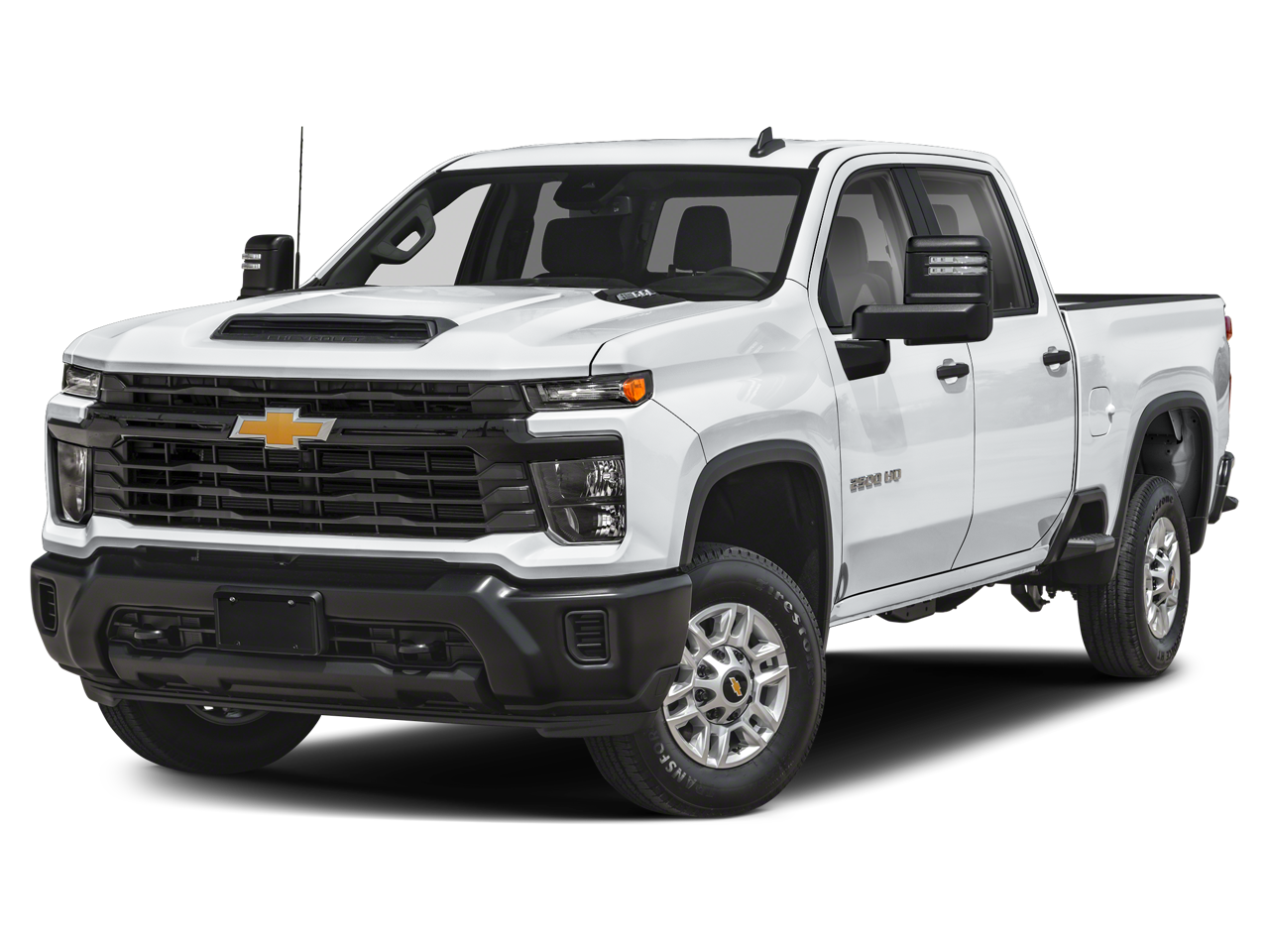 2025 Chevrolet Silverado 2500 HD