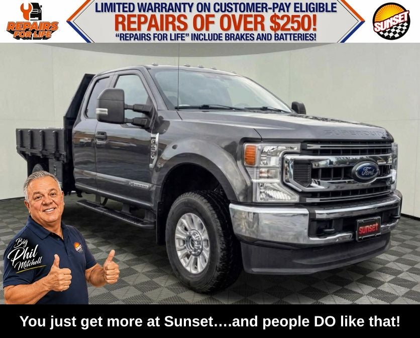 2020 Ford F-350 SD
