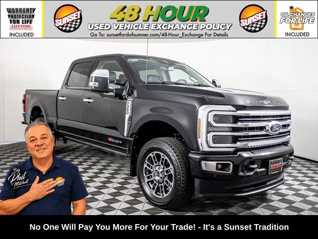 2024 Ford F-350 SD