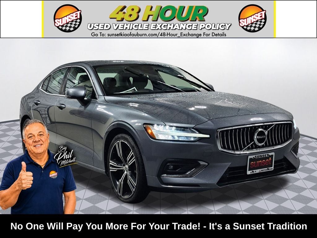 2021 Volvo S60