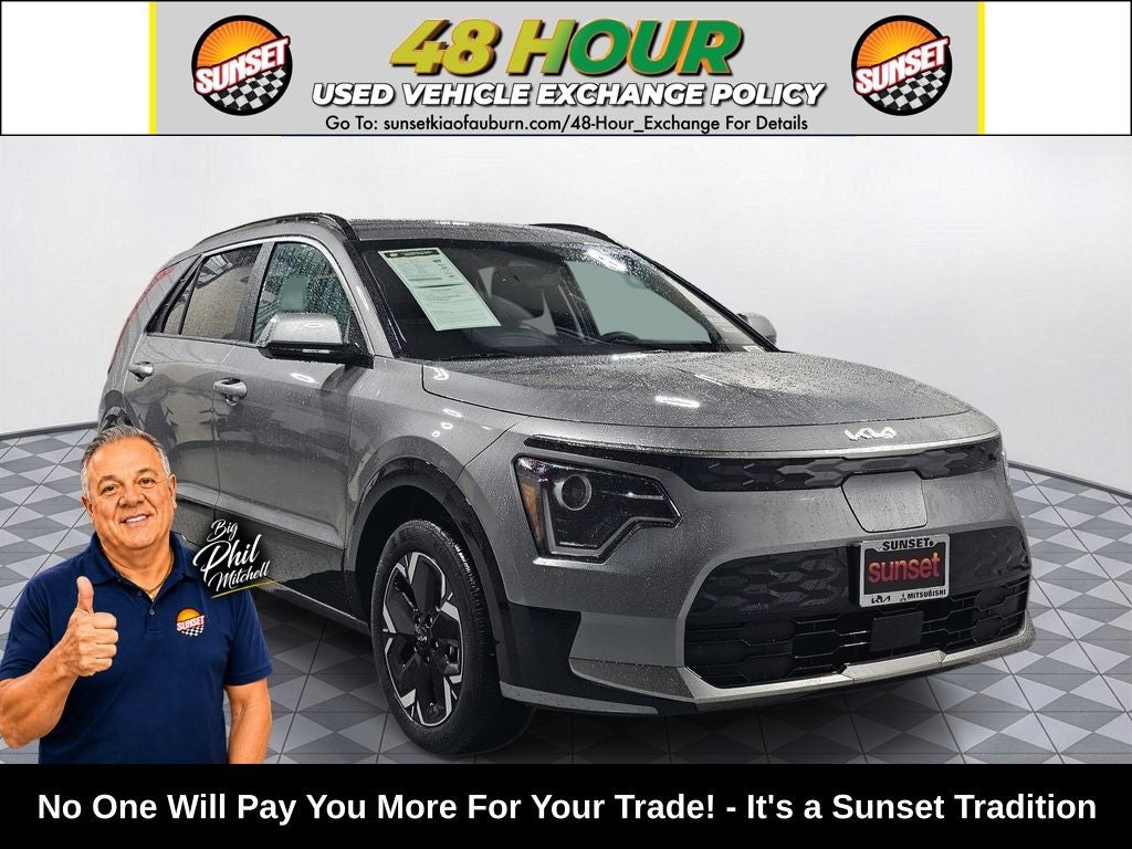 2025 Kia Niro EV